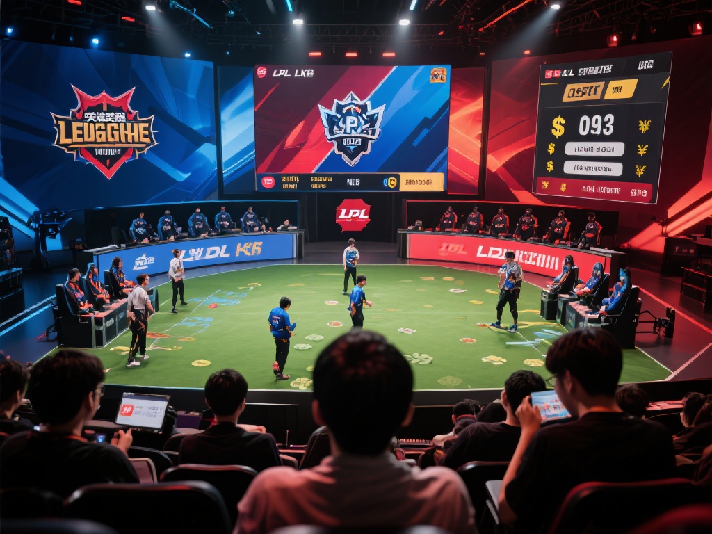 一、英雄联盟下注的吸引力何在
下注之所