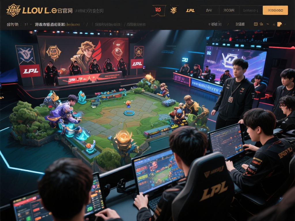 想要在LOL外围官网中有所作为，首先要对