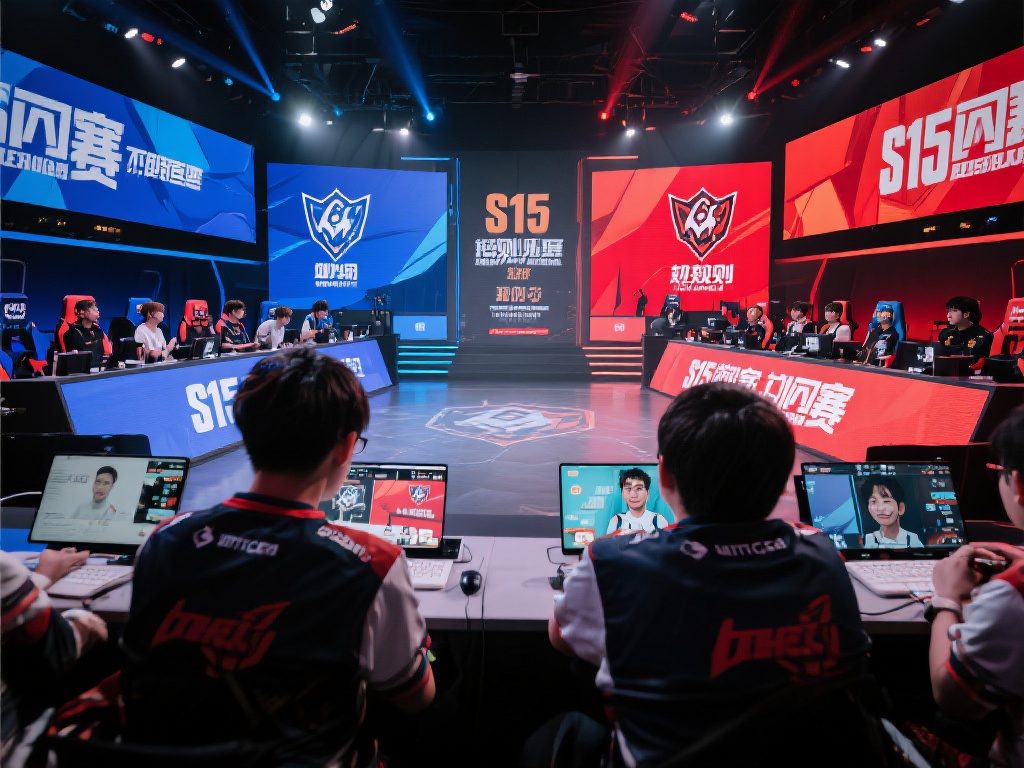 S15入围赛规则解析:晋级正赛的条件是什么? 如何关注S15入围赛的动态
对于粉丝来