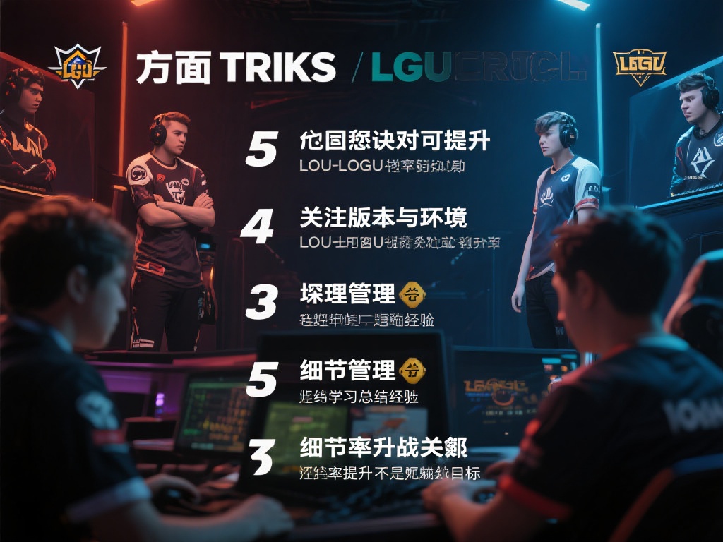 LOL外围投注攻略，助你轻松提高胜率